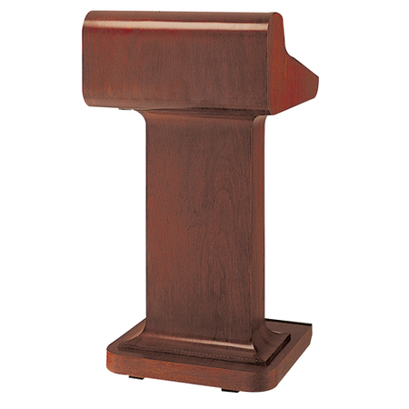 DA-LITE Lectern Ped Trad Ns Ven 74603